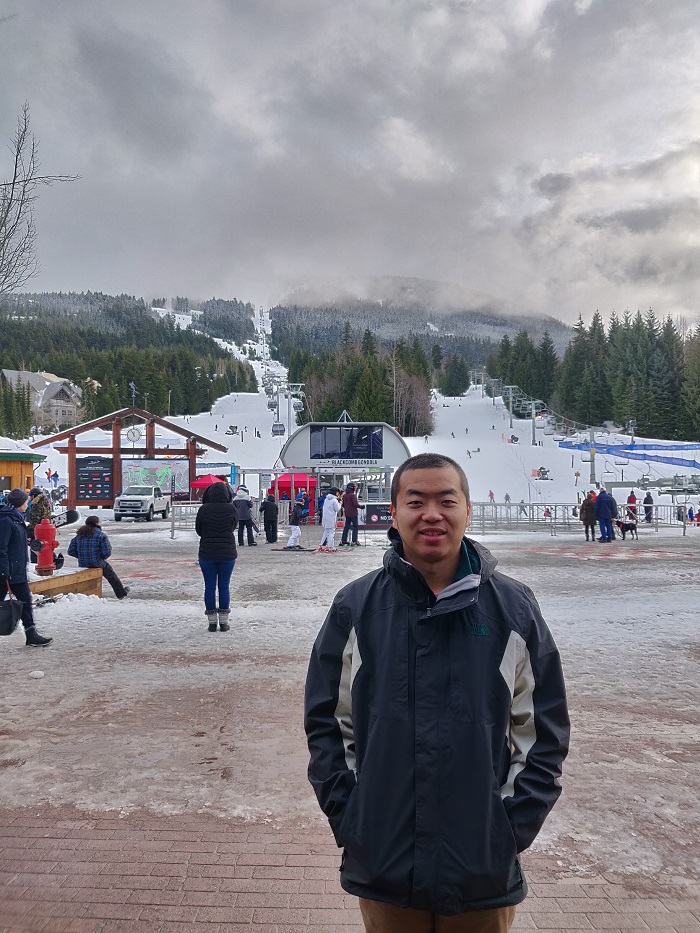 whistler